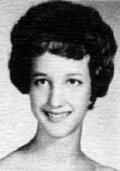Diane Winkleby: class of 1962, Norte Del Rio High School, Sacramento, CA.